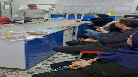 برگزاری کارگاه آموزشی مبانی عملیاتی تکنیک‌های TLC و تست‌های مخدر